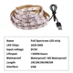 Фітодіодна стрічка USB IP65 3м - зображення 6