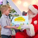 Адвент календарь для мальчиков Christmas gifts 24 подарочные машинки - изображение 3