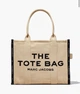 Сумка шопер женская Marc Jacobs The Jacquard Large Tote Bag Warm Sand M0017048-263 - изображение 1