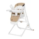 Стілець-гойдалка CARRELLO Triumph CRL-10302 Cocoa Brown сенсорна панель /1/ MOQ - зображення 1
