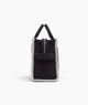 Сумка шопер женская Marc Jacobs Medium The Jacquard Medium Tote Bag Black M0017027-001 - изображение 3