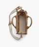Сумка жіноча Marc Jacobs Medium The Jacquard Medium Tote Bag Camel M0017027-230 - зображення 5