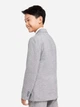 Подростковый пиджак для мальчика Tommy Hilfiger 589224048 152 см Серый (1159817032) - изображение 2