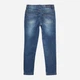 Подростковые джинсы для девочки Calvin Klein 233674015 146 см Синие (1159816828) - изображение 2