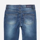 Подростковые джинсы для девочки Calvin Klein 233674015 146 см Синие (1159816828) - изображение 3