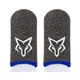 Напальчники Sarafox v3 Nylon Fiber max size великий розмір для гри на телефоні пабг pubg mobile пубг - зображення 2