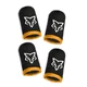 Игровые геймерские напальчники Sarafox Wasp Feelers v1 для пабга игры на телефоне пубг pubg mobile 2 пары - изображение 1