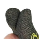 Игровые напальчники Mybuttons Classic Fiber черные для игр на телефоне pubg cod mobile пубг пабг 2 пары - изображение 5