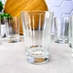 Набір високих склянок із кришталевого скла 360 мл 6 шт Cristal D`Arques Macassar - зображення 2