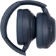 Słuchawki Sony WH-1000XM4 Midnight Blue (WH1000XM4L.CE7) - obraz 5