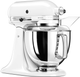 Планетарний міксер KitchenAid Artisan 5KSM175PSEWH з відкидним блоком White (5413184200725) - зображення 1