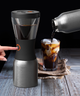 Набір для заварювання кави Asobu Cold Brew 1 л з термосом Silver (KB900 SILVER/BLACK) - зображення 6