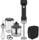 Bezprzewodowy blender ręczny KitchenAid Go 5KHBRV75BM 12V z akumulatorem (5413184002879) - obraz 1