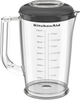 Bezprzewodowy blender ręczny KitchenAid Go 5KHBRV75BM 12V z akumulatorem (5413184002879) - obraz 4