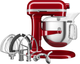 Maszyna kuchenna KitchenAid Artisan 5KSM70SHXEER z miską do podnoszenia Red (8003437630675) - obraz 1