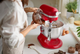 Maszyna kuchenna KitchenAid Artisan 5KSM60SPXEER 5.6 L z miską do podnoszenia Red (8003437630545) - obraz 14