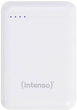 Powerbank Intenso XS10000 10000 mAh White (PB930395) - obraz 1