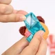 Погремушки LUDI 30102 Разноцветный 4 шт - изображение 4