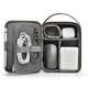 Органайзер WIWU Minimalis Travel Pouch Gray - зображення 3