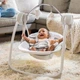 Детское электронное кресло-качалка 2 в 1 Ingenuity Comfort 2 Go Cuddle Lamb, 74451121843 - изображение 11