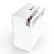 Корпус для збірки аккумулятора LiFePo4 LIFEPOCASE 24V 280-314Ah 8S БІЛИЙ PK-S8-280E-W - изображение 3