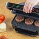 Гриль многофункциональный прижимной настольный Zelmer ZPR2600 - изображение 8