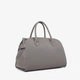 Сумка женская кожаная саквояж большая Regina Notte Travel bag 3727 Серый камень - изображение 3