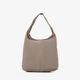 Сумка женская замшевая шоппер большая Regina Notte Shopper 3750 Темный тауп - изображение 1