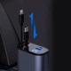 Автомобильное зарядное устройство UFT CC3-TL 4 в 1 60 Вт Type-C + Lightning со сверхбыстрой зарядкой (UFTCC3-TL) - изображение 5