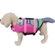 Спасательный жилет для собак Derby Fish Design Pink S - изображение 1