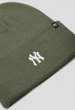 Шапка 47 Brand Mlb Ny Yankees Base Runner (B-BRNCK17ACE-MS) болотный - изображение 3