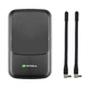 4G LTE WiFi роутер Satell F3000 Black до 150 мбит/сек + 2 терминальные антенны 3 Дб - изображение 2