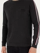 Джемпер мужской U.S. Polo Assn 50277103-VR081 L Антрацит меланж (ROZ6501056133) - изображение 5