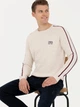 Джемпер чоловічий US Polo Assn 50277103-VR225 M Кам'яний меланж (ROZ6501056138) - зображення 4