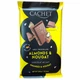 Молочний шоколад Cachet з мигдалем та нугою 300 г (0157) - изображение 1