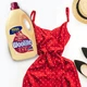 Средство для стирки жидкое Woolite для цветных тканей с Кератином 4.5 л (5900627056938) - изображение 4