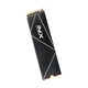 SSD накопичувач ADATA XPG Gammix S70 Blade 4 TB (AGAMMIXS70B-4T-CS) - зображення 2