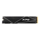 SSD накопичувач ADATA XPG Gammix S70 Blade 4 TB (AGAMMIXS70B-4T-CS) - зображення 3