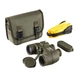 Морской бинокль SIGETA Military 7x50 floating /compass / reticle - изображение 8