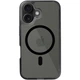 Протиударний чохол SGP Black Matte (MagFit) для Apple iPhone 16 (6.1") Black - зображення 1