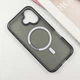 Протиударний чохол SGP Black Matte (MagFit) для Apple iPhone 16 (6.1") Black - зображення 3