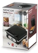Вафельниця Sencor SWF 2010BK - зображення 10