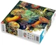 Пазл GOOD LOOT Imagination: Ernst Haeckel: Sea Anemones/Stworzenia morskie Puzzles 1000 эл. (5908305244943) - изображение 3