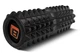 Масажний ролик EasyFit Solid Roller v.1.2s 33х13 см чорний (EF-2052-BK) - зображення 1