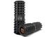 Масажний ролик EasyFit Solid Roller v.1.2s 33х13 см чорний (EF-2052-BK) - зображення 2