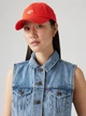 Кепка женская Levi's 219843238 S Оранжевая (1159817815) - изображение 2