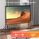 Экран для проектора VEIDADZ с каркасом подставкой и сумкой 100 дюймов 220х125 см 16:9 мобильный напольный белый 4K HD 16:9 - изображение 12