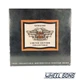 Модель мотоцикла з коляскою Harley-Davidson VL 1933 1:12 Harley-Davidson (H5910) - изображение 9