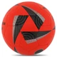 Мяч футбольный №5 PU ламинированный гибридная сшивка HYBRID SOCCERMAX FB-7992 (PU, красный) - изображение 2