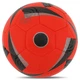 Мяч футбольный №5 PU ламинированный гибридная сшивка HYBRID SOCCERMAX FB-7992 (PU, красный) - изображение 3